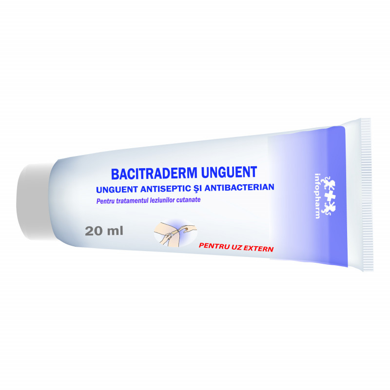 Bacitraderm Unguent