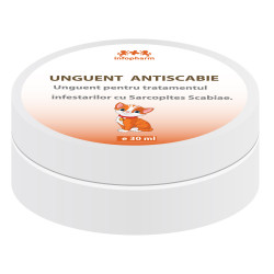 Unguent antiscabie (30 ml)