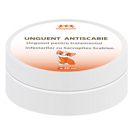 Unguent antiscabie (30 ml)