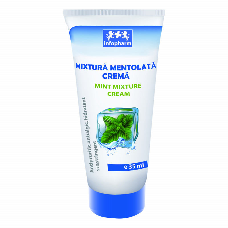 Menthol cream mix (35 ml)