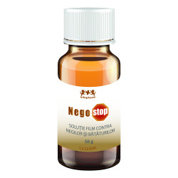 Negostop - Filmoldat szemölcsök és szemölcsök ellen (10 ml)