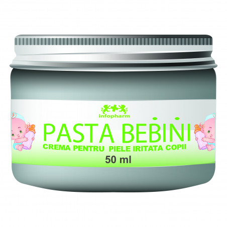 Pastă bebini - Pastă petrini formulă magistrală (50 ml)