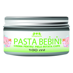 Pastă bebini - Pastă petrini formulă magistrală (100 ml)