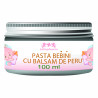 Pastă bebini cu balsam de peru- Pastă petrini formulă magistrală (100 ml)