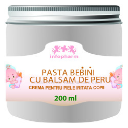 Baby paste with balsam of Peru - Petrini paste masterful formula (200 ml)